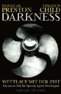 Darkness - Douglas Preston, Lincoln Child