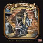 Sherlock Holmes - Spurlos verschwunden, Audio-CD - Arthur Conan Doyle, Marc Gruppe