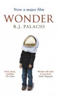 Wonder (Adult edition) - R. J. Palacio