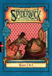 Die Spiderwick Geheimnisse - Holly Black