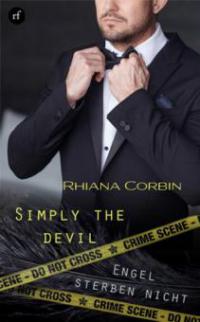 Simply the Devil - Engel sterben nicht - Rhiana Corbin