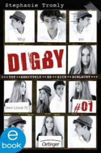 Digby #01 - Stephanie Tromly