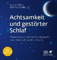Achtsamkeit und gestörter Schlaf, m. Audio-CD - Claus Derra, Corinna Schilling