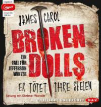 Broken Dolls - James Carol