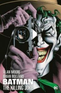 Batman Deluxe: The Killing Joke - Alan Moore, Brian Bolland
