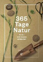 365 Tage Natur: fühlen, schmecken, entdecken - Anna Carlile