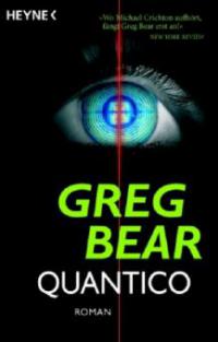 Quantico - Greg Bear