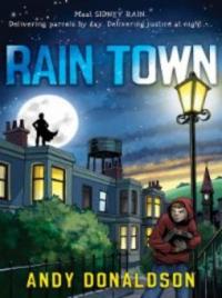 Rain Town - Andy Donaldson