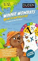 Weltenfänger: Winnie Wombats Wortschatzsuche (Spiel) - Anja Wrede