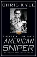 American Sniper: The Autobiography of the Most Lethal Sniper in U.S. Military History - Chris Kyle, Scott Mcewen, Jim Defelice