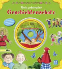 Mein schönster Geschichtenschatz, m. Audio-CD - 