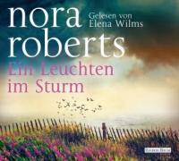 Ein Leuchten im Sturm, 5 Audio-CDs - Nora Roberts