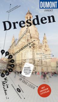 DuMont direkt Reiseführer Dresden - Siiri Klose