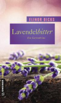 Lavendelbitter - Elinor Bicks