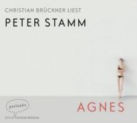 Agnes, 3 Audio-CDs - Peter Stamm