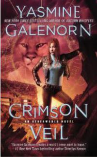 Crimson Veil - Yasmine Galenorn