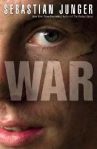 War, English International Edition - Sebastian Junger
