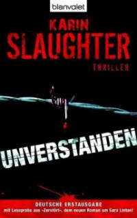 Unverstanden - Karin Slaughter