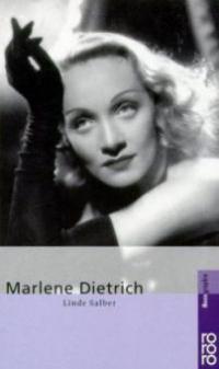Marlene Dietrich - Linde Salber