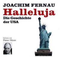 Halleluja, 6 Audio-CDs - Joachim Fernau