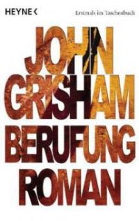 Berufung - John Grisham