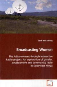 Broadcasting Women - Sarah Revi Sterling