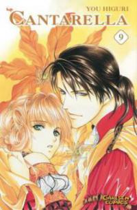 Cantarella. Bd.9 - You Higuri