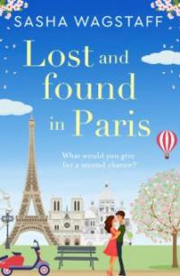 Lost and Found in Paris - Sasha Wagstaff