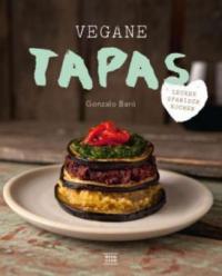 Vegane Tapas - Gonzalo Baró