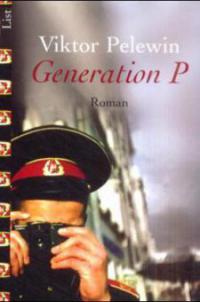 Generation P - Viktor Pelewin