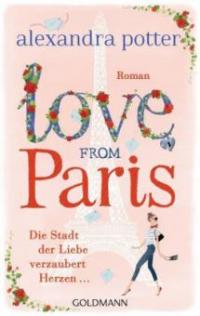 Love from Paris - Alexandra Potter