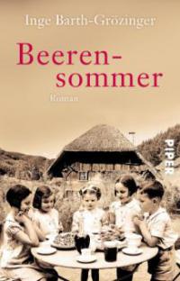 Beerensommer - Inge Barth-Grözinger