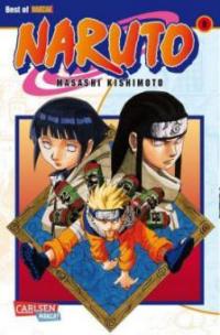 Naruto 09 - Masashi Kishimoto