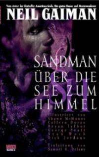 Sandman 05 - Über die See zum Himmel oder Das Spiel von dir - Neil Gaiman