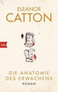 Die Anatomie des Erwachens - Eleanor Catton