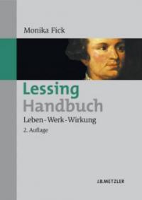 Lessing-Handbuch - Monika Fick