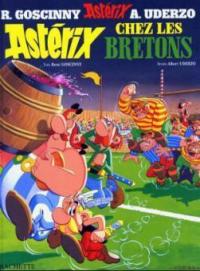 Asterix Französische Ausgabe. Asterix chez le Bretons. Sonderausgabe - Rene Goscinny