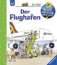 Der Flughafen - Andrea Erne