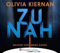 Zu nah, 6 Audio-CDs - Olivia Kiernan