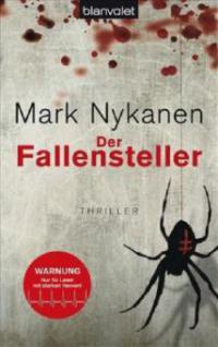 Der Fallensteller - Mark Nykanen