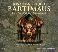 Bartimäus - Teil 01: Das Amulett von Samarkand - Jonathan Stroud