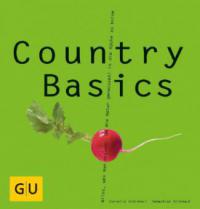 Country Basics - Sebastian Dickhaut, Cornelia Schinharl