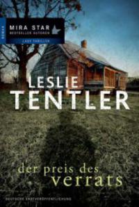 Der Preis des Verrats - Leslie Tentler