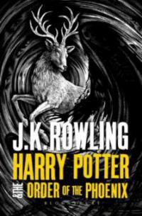Harry Potter and the Order of the Phoenix - J. K. Rowling