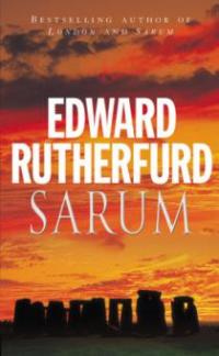 Sarum, English edition - Edward Rutherfurd