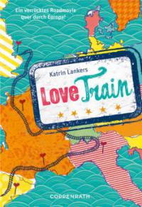Rebella - Love Train - Katrin Lankers