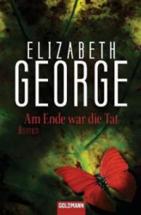 Am Ende war die Tat - Elizabeth George