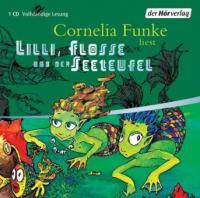 Lilli, Flosse und Seeteufel - Cornelia Funke