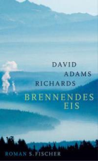 Brennendes Eis - David Adams Richards