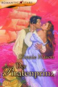 Der Piratenprinz - Connie Mason